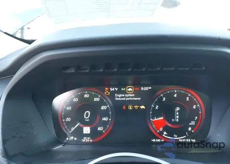 2022 Volvo Xc90 T5 Momentum 7 Passenger из США, поврежденный, VIN YV4102PKXN1775301